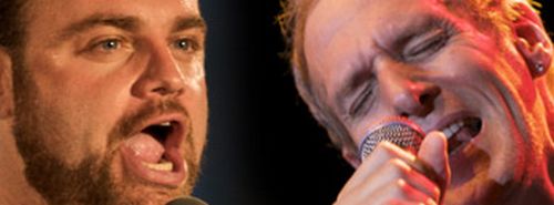 Chance to sing with Joseph Calleja & Michael Bolton Chance to sing with Joseph Calleja & Michael Bolton