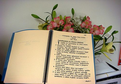 GO announces support for Malta Bible Society