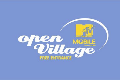 MTV Mobile at GreenPak Earth Garden & Echo Fest