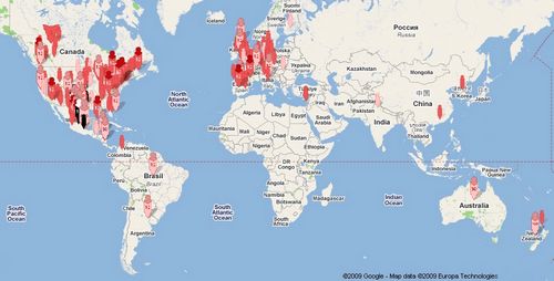 Latest WHO flu update reports 898 cases in 18 countries