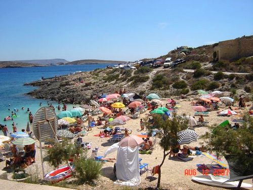Why spoil it with the effluent of a yacht marina? Why spoil it with the effluent of a yacht marina?