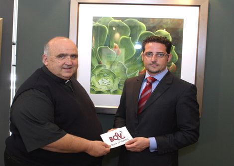 BOV supports Salesians Art Exhibition