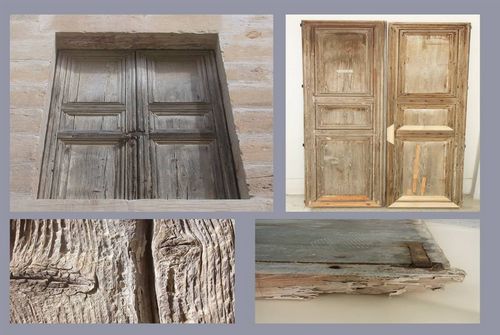 Heritage Malta’s wood training and conservation project