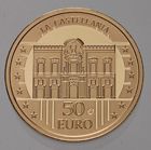 Issue of collector coins featuring “La Castellania”