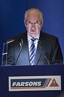 Farsons reports to shareholders on difficult year