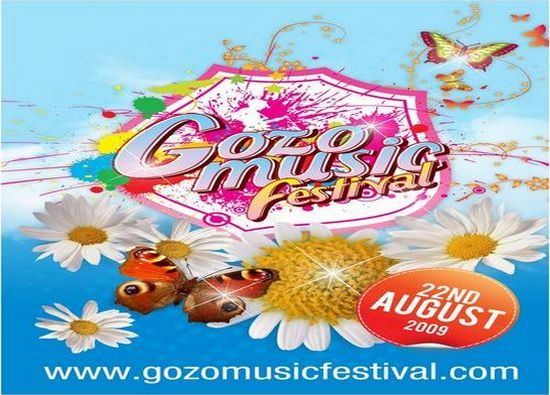 The 8th Edition of the Gozo Music Festival