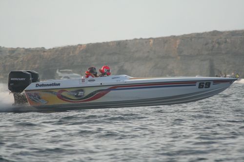 Mellieha Power Boat Grand Prix this month Mellieha Power Boat Grand Prix this month