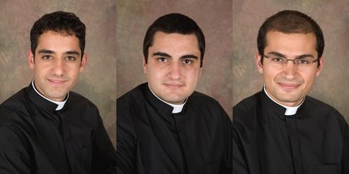 Three new Xaghra priests to be ordained Three new Xaghra priests to be ordained