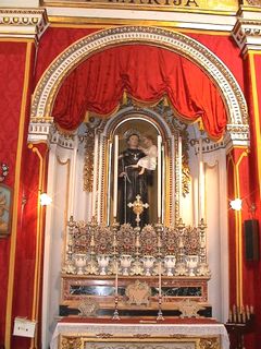 Feast of Saint Anthony of Padua in Victoria