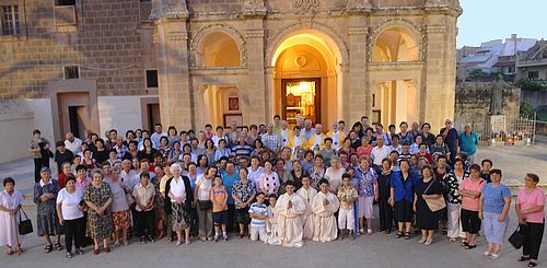 Saint Pio of Pietrelcina Commemorated in Victoria