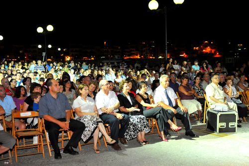 Leone Goes Pop & Movies 2nd Edition audience