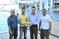 Waterpolo summer league matches exclusively on Melita Sports
