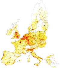 EU27 population reaches 500 million with 5.4 million births in 2008