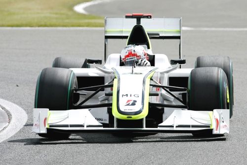 Formula 1 experience for GO Sports+ customers