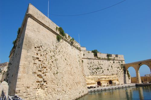 Heritage Malta lets you experience besieged Vittoriosa