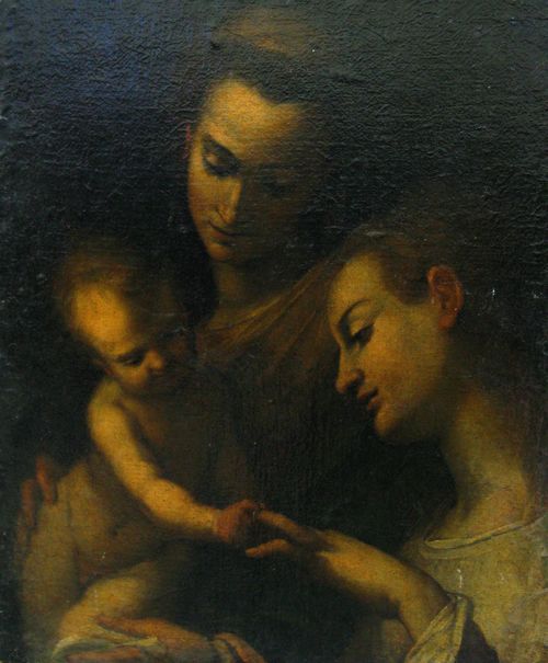 Important Paladini painting donated to Heritage Malta