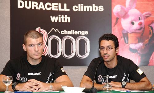 Challenge8000 team leaving Malta next Wednesday