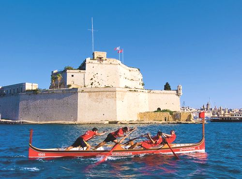 Vodafone renews support for Vittoriosa Regatta Club