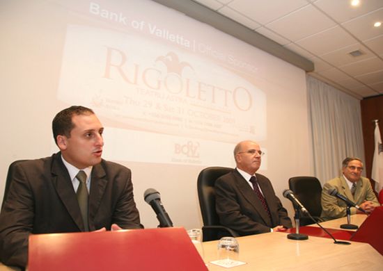Bank of Valletta supports Festival Mediterranea