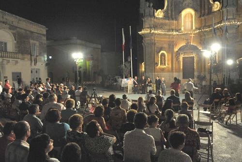 Gharb Local Council signs new twinning agreement