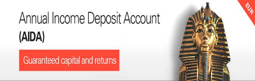 HSBC launches new capital-secured AIDA