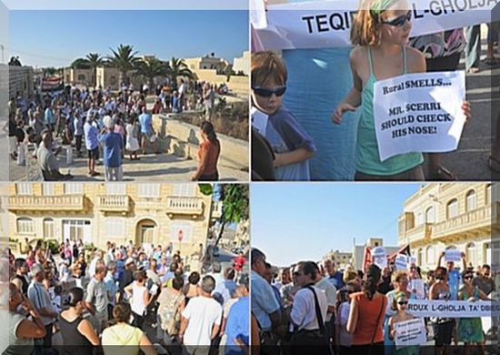 Gharb Council totally against proposed mushroom farm