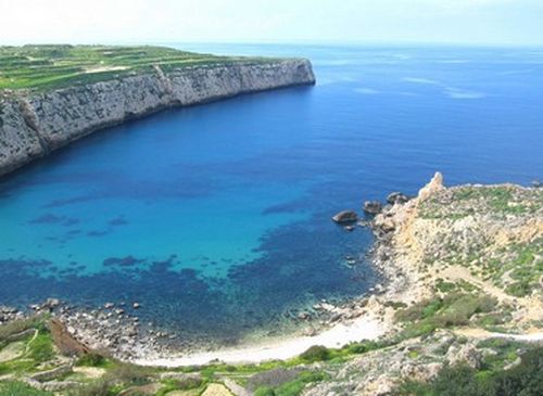 Fomm Ir Rih Land reclamation