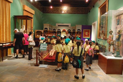 Thousands visited Inquisitor's Palace during Birgufest