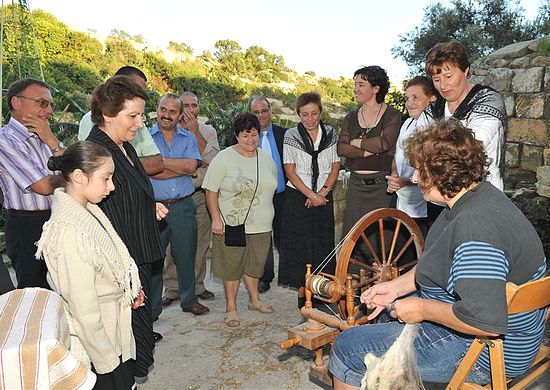 The 'Festubru' weekend at Kercem a great success