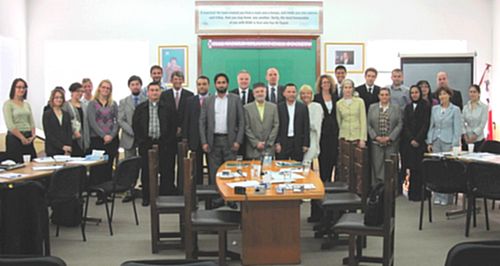 Islamic Finance experts see Malta as a potential "Bahrain in the Mediterranean"