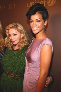 Madonna and Rihanna top the list for Melita subscribers