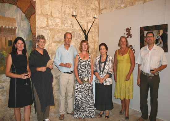Masks and Mirrors Exhibition now open at the Citadel