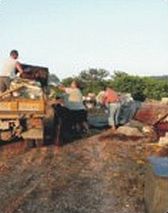 Drummed out of the countryside by MEPA and MRAE