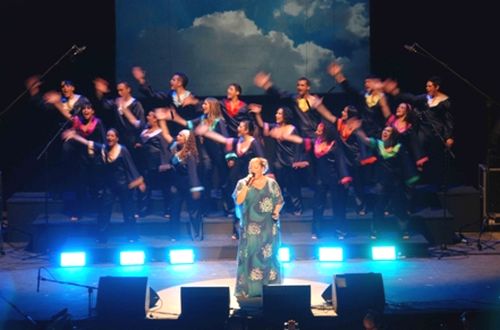 Animae Gospel Choir in Concert last weekend