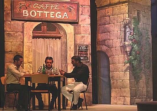 Ingassa 2 - Ir-Realta' Mtappna at Xewkija on Saturday