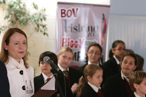 BOV L-Istrina Piggy Bank Campaign in Full Swing