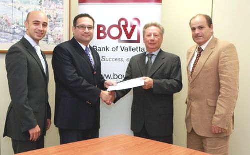 BOV and Maltese-Italian Chamber of Commerce sign Strategic Alliance