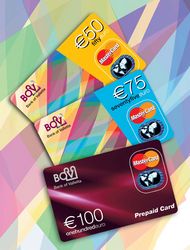 BOV Launches Prepaid Cards in Malta