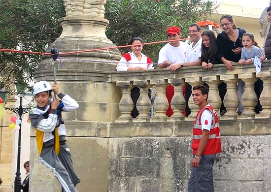 World's Children Day celebrated in style at Sannat