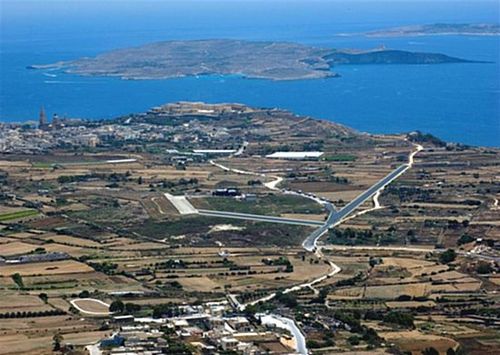 A low impact on land proposal for an airstrip in Gozo