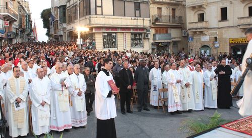 December 1st 2009 edition of the Maltese Herald