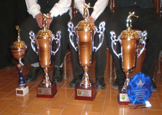 Vassallo claims first snooker title of the season in Gozo