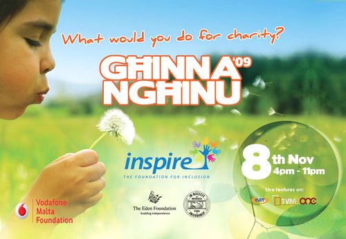 Vodafone Malta Foundation supports Inspire marathon