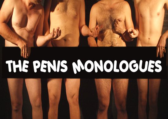 The Penis Monologues - The Gozo Creative Theatre Club