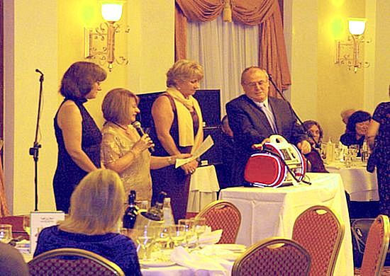 The Gozo CCU Foundation enjoys a ' Winter Interlude'