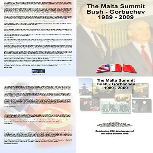 The Philatelic Bureau of MaltaPost issues Occasion Folder