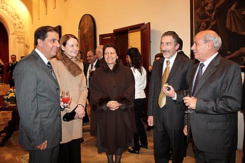December 22nd 2009 edition of the Maltese Herald