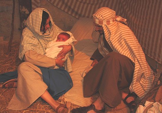 The 9th edition of the Live Crib at Nazzarenu, Xaghra