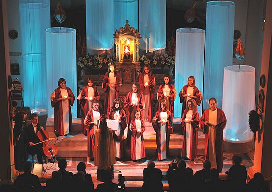 7th edition of 'Carols by Candlelight' a great success