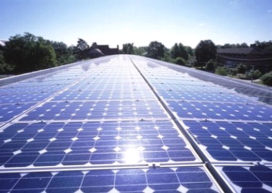Another large project for solar energy in San Lawrenz